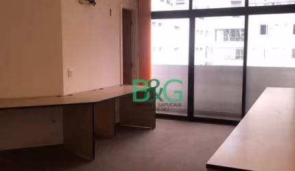 Conjunto para alugar, 53 m² por R$ 5.205,00/mês - Santa Cecília - São Paulo/SP
