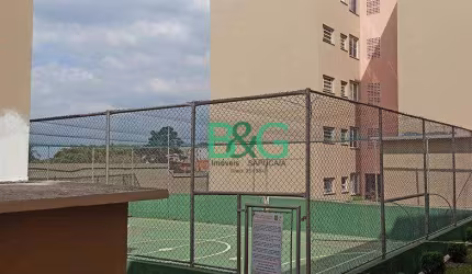 Apartamento à venda, 46 m² por R$ 168.000,00 - Jardim América - Poá/SP