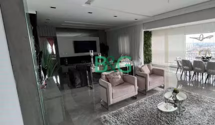 Apartamento à venda, 151 m² por R$ 2.023.840,00 - Jardim Chácara Inglesa - São Bernardo do Campo/SP