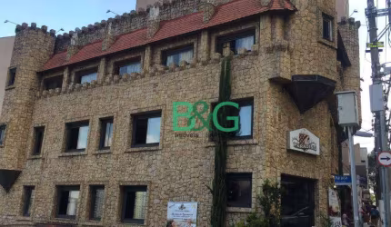 Prédio à venda, 700 m² por R$ 5.500.000,00 - Paraíso - São Paulo/SP