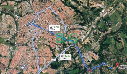 Fazenda à venda, 805000 m² por R$ 200.000.000,00 - Recanto dos Pássaros - Indaiatuba/SP