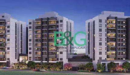 Apartamento à venda, 92 m² por R$ 1.072.530,75 - Mooca - São Paulo/SP