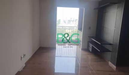 Apartamento à venda, 62 m² por R$ 550.000,00 - Jaguaré - São Paulo/SP