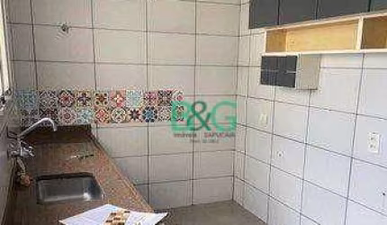 Apartamento com 3 dormitórios à venda, 90 m² por R$ 550.000,00 - Tremembé - São Paulo/SP