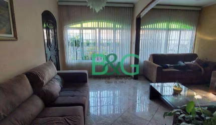 Sobrado à venda, 300 m² por R$ 1.200.000,00 - Vila Silveira - Guarulhos/SP