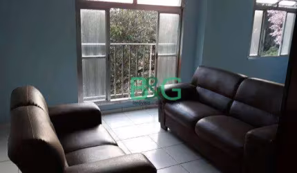 Apartamento à venda, 92 m² por R$ 360.000,00 - Mandaqui - São Paulo/SP