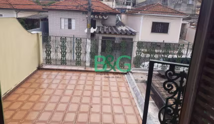 Casa com 3 dormitórios à venda, 160 m² por R$ 567.000,00 - Vila Doutor Eiras - São Paulo/SP