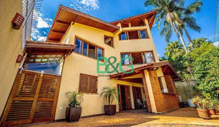 Casa à venda, 399 m² por R$ 3.250.000,00 - Sumaré - São Paulo/SP