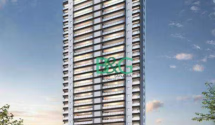 Apartamento com 3 dormitórios à venda, 166 m² por R$ 3.130.422,50 - Campo Belo - São Paulo/SP