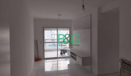 Apartamento, 66 m² - venda por R$ 795.000,00 ou aluguel por R$ 6.100,00/mês - Vila Santa Catarina - São Paulo/SP