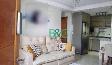Apartamento com 2 dormitórios à venda, 48 m² por R$ 273.900,00 - Vila Chabilândia - São Paulo/SP