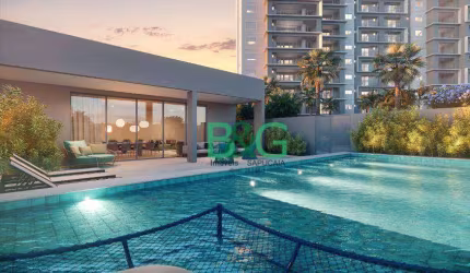 Apartamento com 3 dormitórios à venda, 108 m² por R$ 1.491.331,10 - Jardim Glória - São Paulo/SP