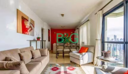 Apartamento com 3 dormitórios à venda, 117 m² por R$ 648.900,00 - Vila Suzana - São Paulo/SP