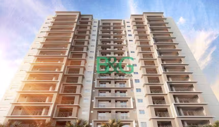 Studio com 1 dormitório à venda, 26 m² por R$ 399.561,00 - Jardim Glória - São Paulo/SP
