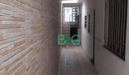 Casa com 3 dormitórios à venda, 180 m² por R$ 636.000,00 - Vila Ré - São Paulo/SP