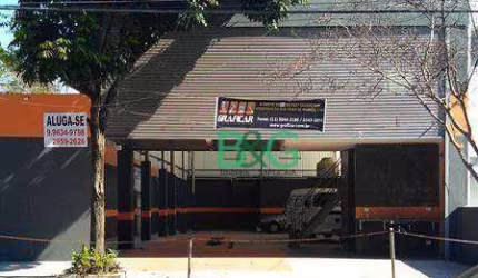 Ponto para alugar, 42 m² por R$ 3.000,00/mês - Nova Piraju - São Paulo/SP