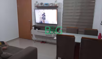 Apartamento Garden com 2 dormitórios à venda, 48 m² por R$ 230.000,00 - Vila Izabel - Guarulhos/SP