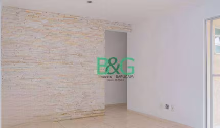 Apartamento com 3 dormitórios à venda, 80 m² por R$ 403.900,00 - Paraisópolis - São Paulo/SP