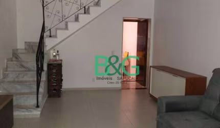 Sobrado à venda, 120 m² por R$ 1.100.000,00 - Vila Gomes Cardim - São Paulo/SP