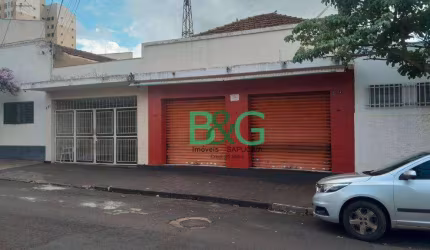 Ponto à venda, 216 m² por R$ 1.566.000,00 - Centro - Ribeirão Preto/SP