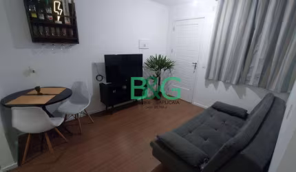 Apartamento à venda, 34 m² por R$ 180.000,00 - Colônia - São Paulo/SP