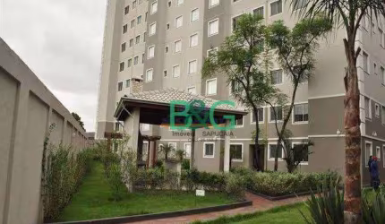 Apartamento à venda, 43 m² por R$ 196.000,00 - Jardim Ângela (Zona Leste) - São Paulo/SP