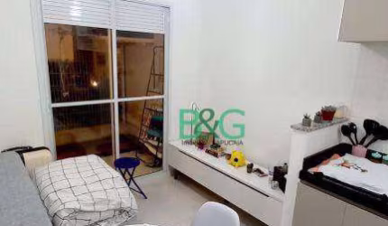 Apartamento à venda, 29 m² por R$ 220.000,00 - Vila Penteado - São Paulo/SP