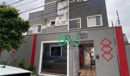 Apartamento à venda, 40 m² por R$ 235.000,00 - Vila Vera - São Paulo/SP