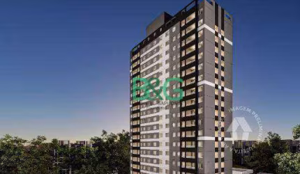 Cobertura com 1 dormitório à venda, 66 m² por R$ 472.824,00 - Vila Andrade - São Paulo/SP