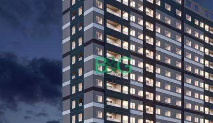 Apartamento com 2 dormitórios à venda, 35 m² por R$ 275.117,00 - Vila Granada - São Paulo/SP