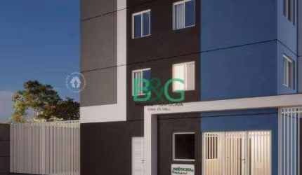 Apartamento Duplex com 1 dormitório à venda, 67 m² por R$ 513.320,00 - Vila Santa Clara - São Paulo/SP