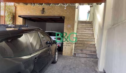 Sobrado com 4 dormitórios à venda, 152 m² por R$ 769.600,00 - Imirim - São Paulo/SP