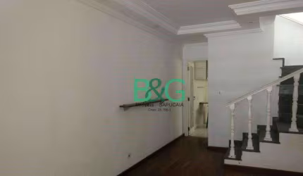 Sobrado à venda, 123 m² por R$ 638.297,98 - Horto Florestal - São Paulo/SP