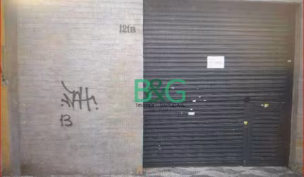 Galpão para alugar, 310 m² por R$ 15.368,00/mês - Luz - São Paulo/SP
