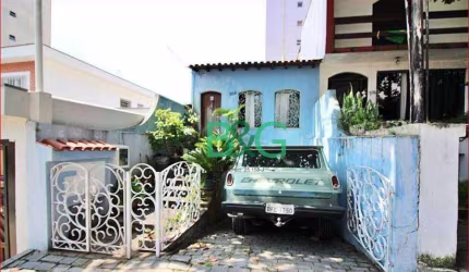 Casa à venda, 183 m² por R$ 728.000,00 - Parque São Diogo - São Bernardo do Campo/SP