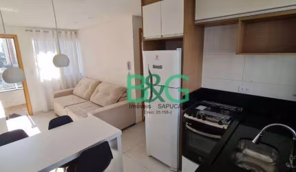 Apartamento com 2 dormitórios à venda, 49 m² por R$ 420.000,00 - Vila Matilde - São Paulo/SP