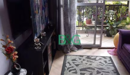 Apartamento com 2 dormitórios à venda, 67 m² por R$ 364.000,00 - Jardim Audir - Barueri/SP