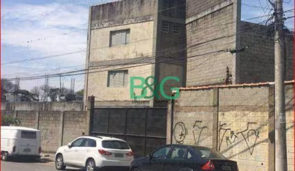 Galpão à venda, 1493 m² por R$ 4.472.000,00 - Cidade Industrial Satélite de São Paulo - Guarulhos/SP