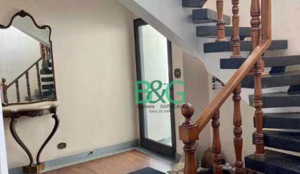 Casa, 380 m² - venda por R$ 3.590.000,00 ou aluguel por R$ 20.000,00/mês - Parque Colonial - São Paulo/SP