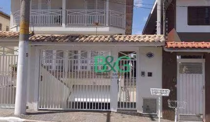 Sobrado com 3 dormitórios à venda por R$ 1.166.000,00 - Mandaqui - São Paulo/SP