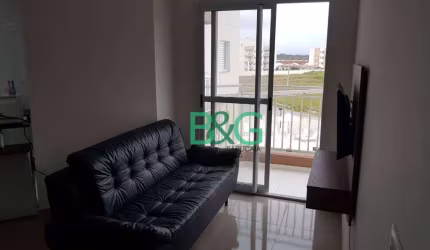 Apartamento à venda, 50 m² por R$ 250.000,00 - Recanto dos Imigrantes - Itanhaém/SP