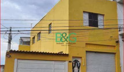 Sobrado com 3 dormitórios à venda, 240 m² por R$ 700.000,00 - Vila Rio Branco - São Paulo/SP