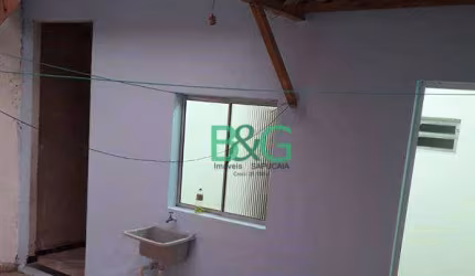 Sobrado à venda, 270 m² por R$ 350.000,00 - Conjunto Promorar Sapopemba - São Paulo/SP
