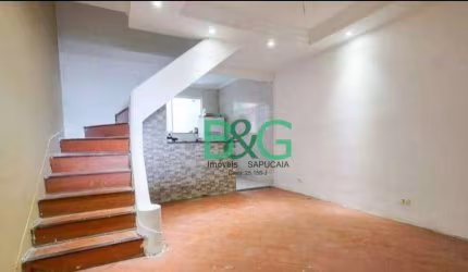 Casa à venda por R$ 550.000,00 - Jardim Textil - São Paulo/SP