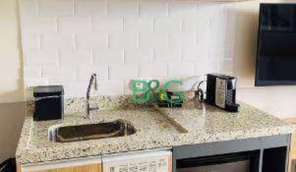 Studio com 1 dormitório à venda, 23 m² por R$ 458.900,00 - Jardim das Acácias - São Paulo/SP