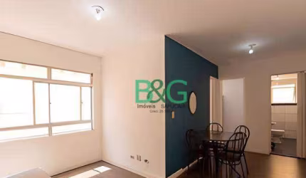 Apartamento com 2 dormitórios à venda, 60 m² por R$ 343.900,00 - Brás - São Paulo/SP
