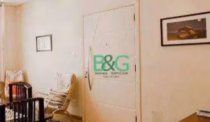 Apartamento com 2 dormitórios à venda, 100 m² por R$ 668.900,00 - Bela Vista - São Paulo/SP