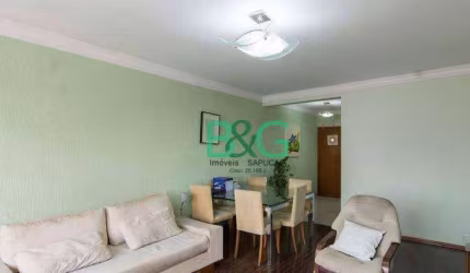 Apartamento com 3 dormitórios à venda, 126 m² por R$ 678.900,00 - Santana - São Paulo/SP