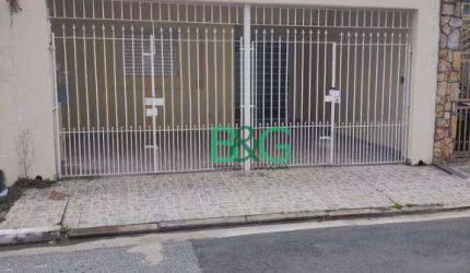 Casa à venda, 105 m² por R$ 670.000,00 - Parque São Jorge - São Paulo/SP
