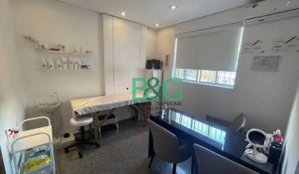 Sala para alugar, 8 m² por R$ 2.500,00/mês - Cidade Monções - São Paulo/SP